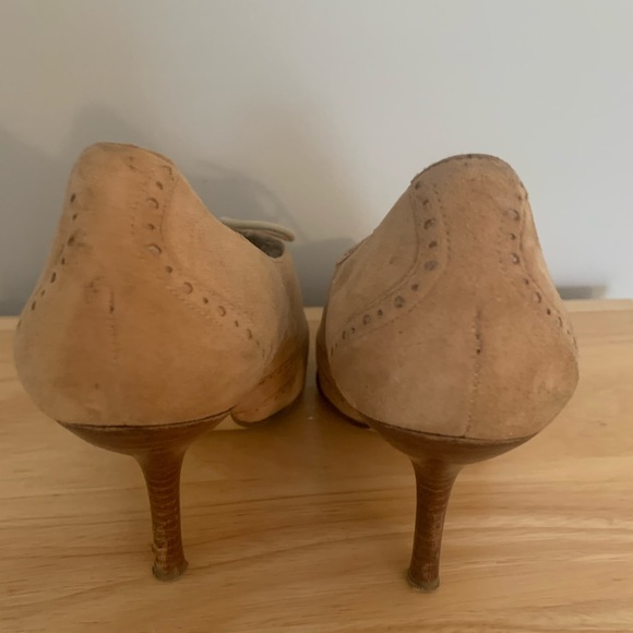 Enzo Angiolini size 8.5 pointy heels - Picture 8 of 8
